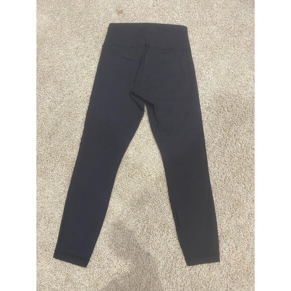 Lululemon Wonder Under size 4 Leggings - Picture 1 of 4